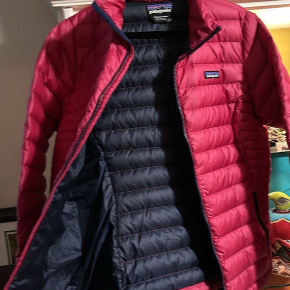 Patagonia Down Sweater, Full Zip, XL, Like new condition - Picture 5 of 5